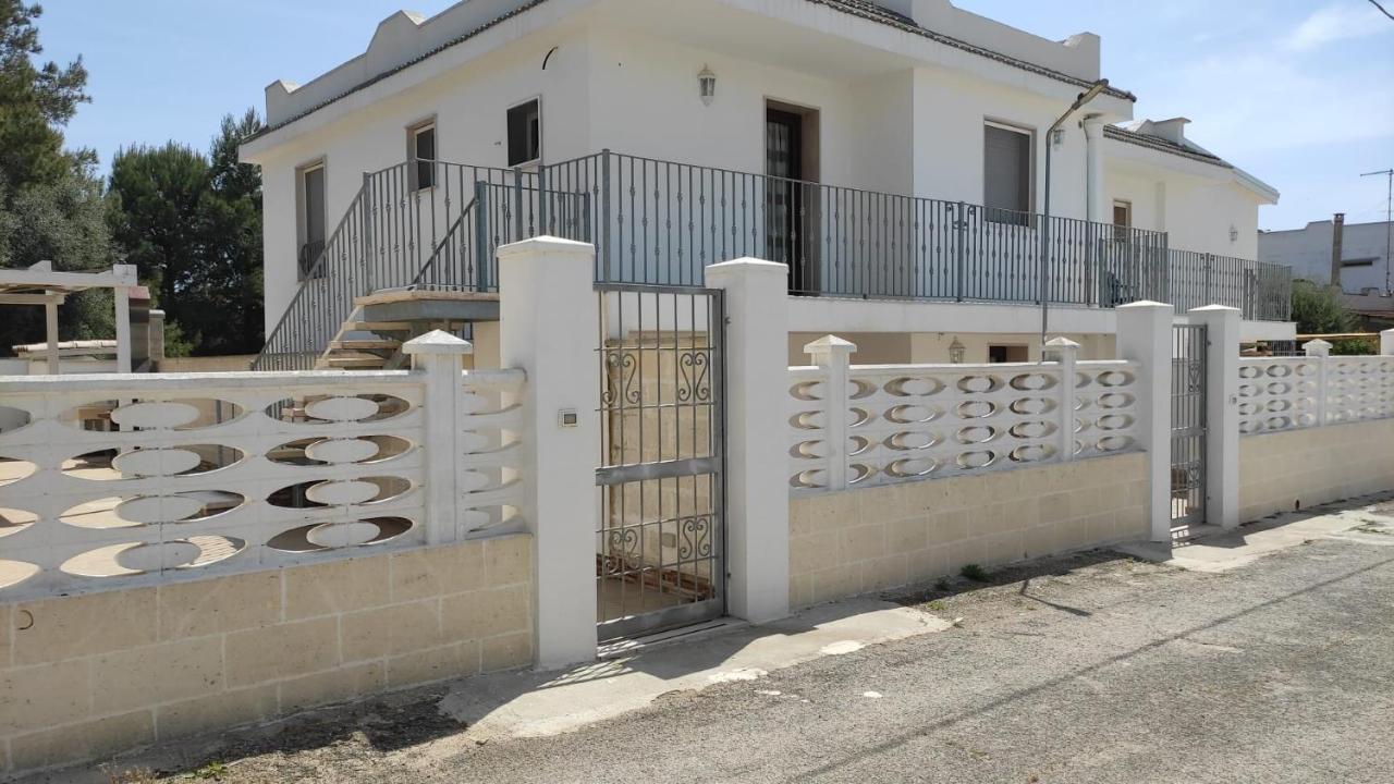 Casa Vacanza Lo Smeraldo San Pietro in Bevagna Exterior foto